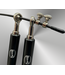 PunchR™ Skipping Rope SPX Metal Handles Black