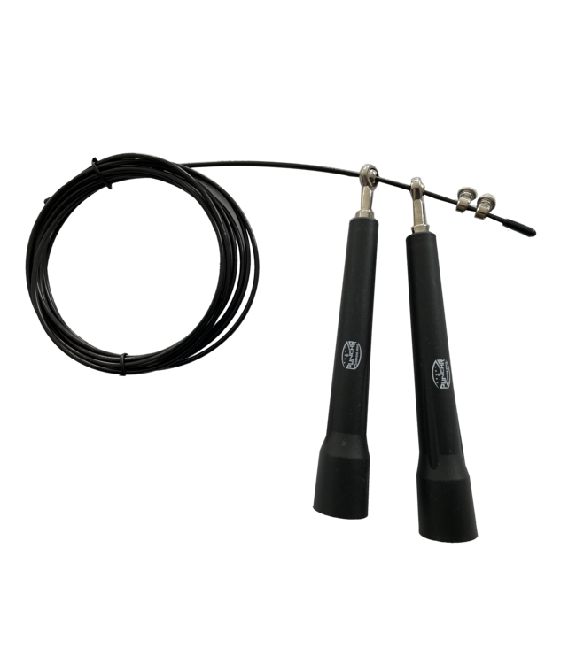 PunchR™  PunchR™ Springseil LDX Kunststoffgriffe Schwarz