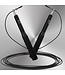 PunchR™ Skipping Rope SPX Metal Handles Black