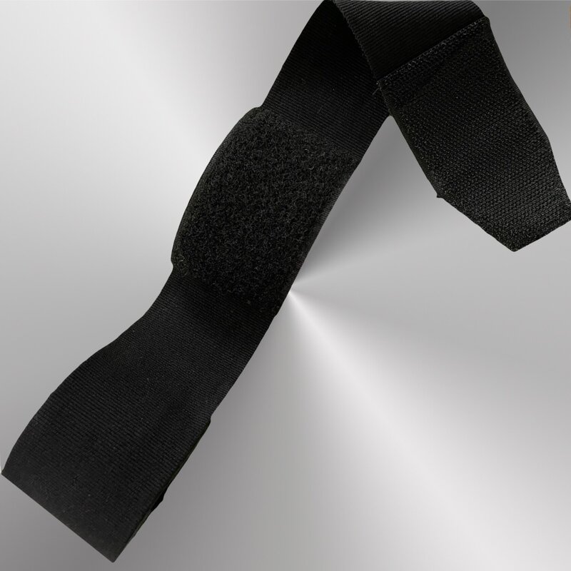 PunchR™  PunchR™ Premium Boxing Bandages Hand Wraps 350 cm Black