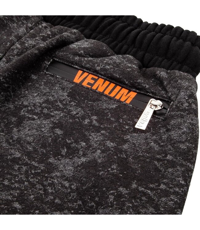 Venum Katoenen Short Tramo Zwart Grijs