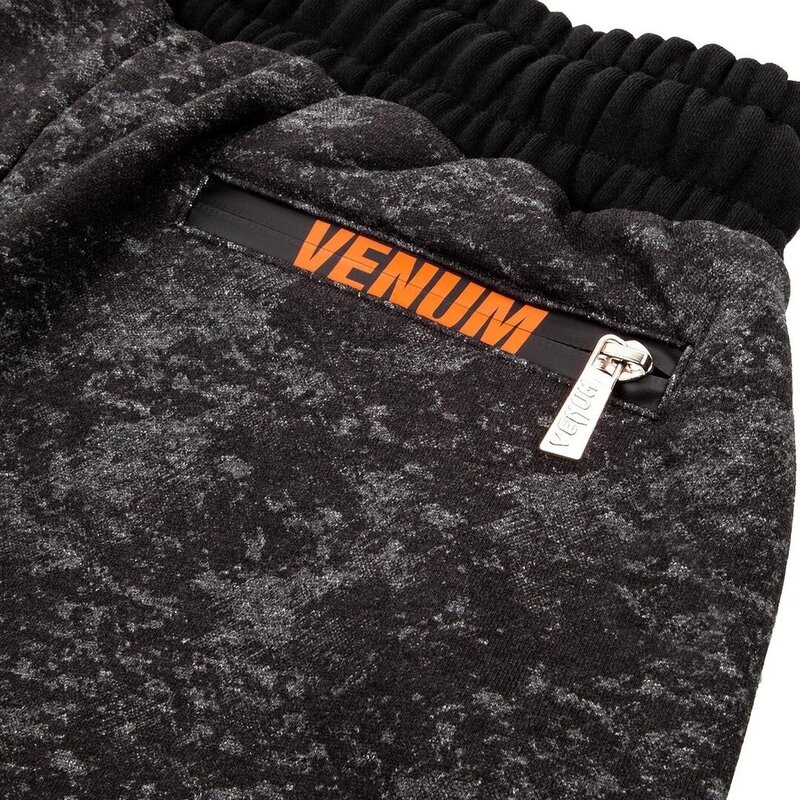 Venum Venum Cotton Short Tramo Black Gray