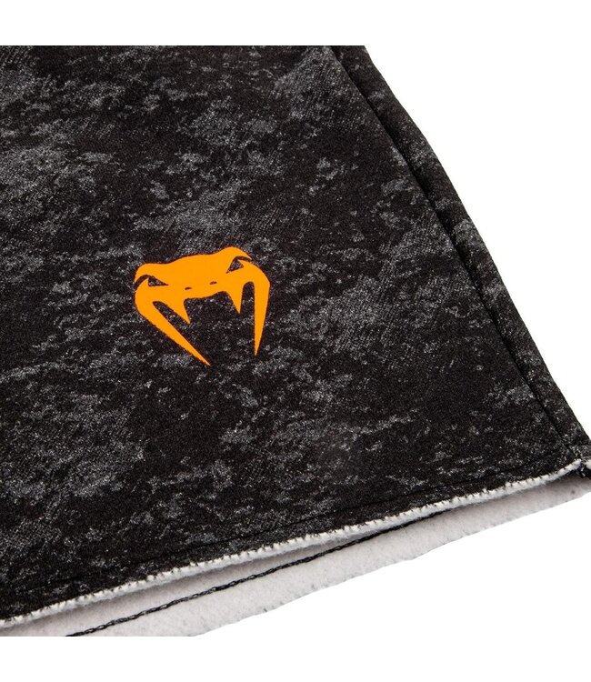 Venum Cotton Short Tramo Schwarz Grau