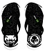 Venum Venum Wand Inferno Sandalen Flip Flop Schwarz Weiß