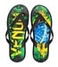 Venum Venum Brazilian Flag Badslippers Flip Flop