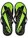 Venum Venum Hurricane Flip Flop Slippers Black Neo Yellow