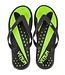 Venum Hurricane Badslippers Flip Flop Zwart Neon Geel