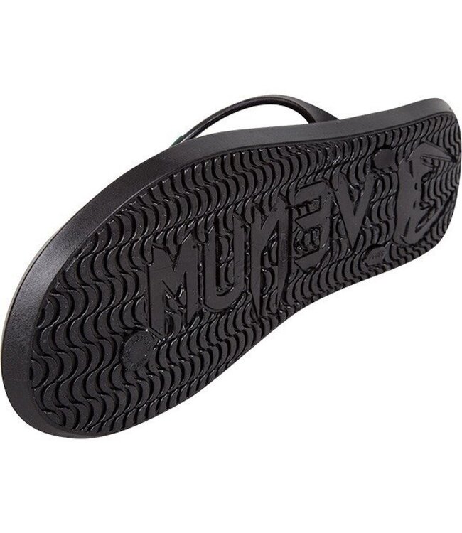 Venum Hurricane Flip Flop Sandals Schwarz Neo Gelb