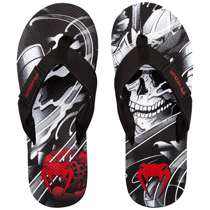 Venum Venum Samurai Skull Sandalen Badslippers