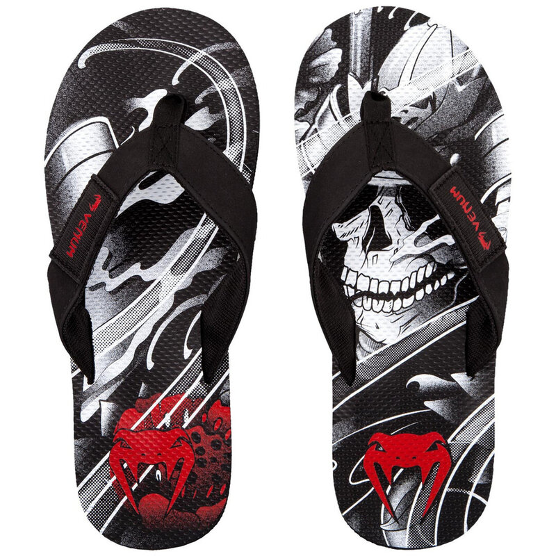 Venum Venum Samurai Skull Sandals Flip Flop Slippers