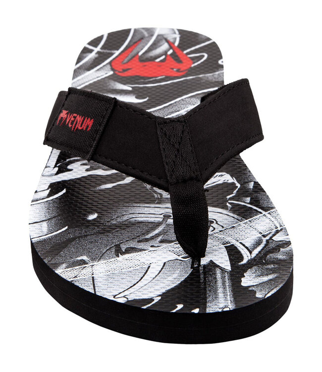 Venum Samurai Skull Sandalen Badslippers