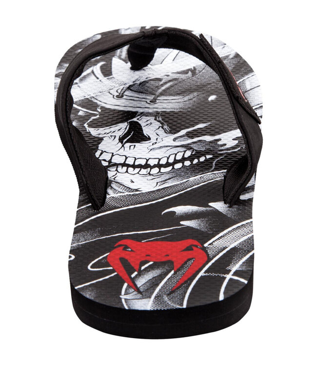 Venum Samurai Skull Sandalen Badslippers