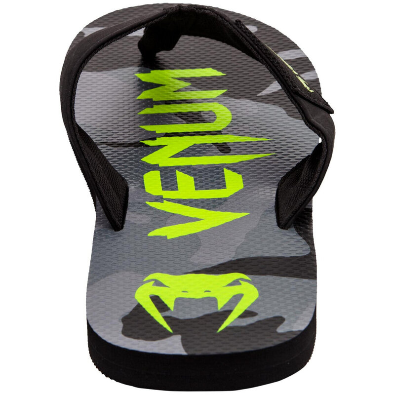 Venum Venum Atmo Sandals Flip Flop Slippers Camo Grey