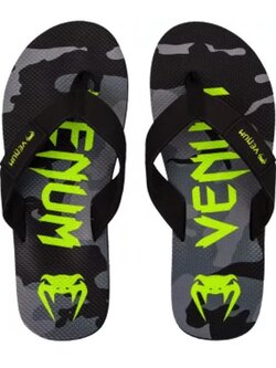 Venum Venum Atmo Badslippers Flip Flop Camo Grijs
