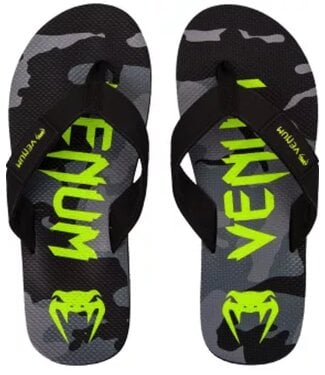 Venum Venum Atmo Sandals Flip Flop Slippers Camo Grey