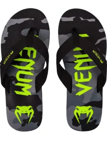 Venum Venum Atmo Flag-Flip Sandals Camo Grau