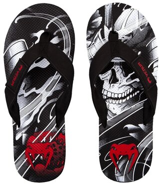 Venum Venum Samurai Skull Sandals Flip Flop Slippers