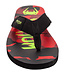 Venum Atmo Badslippers Flip Flop Camo Rood