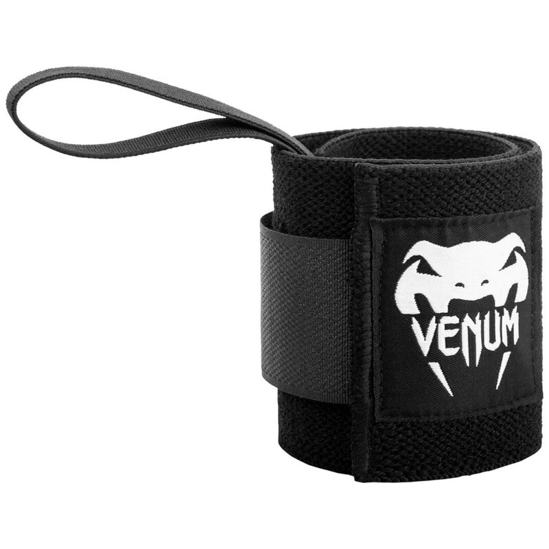 Venum Venum Hyperlift Lifting Wrist Bands per Pair