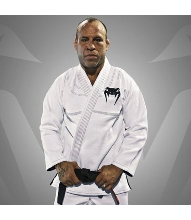 Venum Venum BJJ GI Kimono Challenger Single Weave Weiß