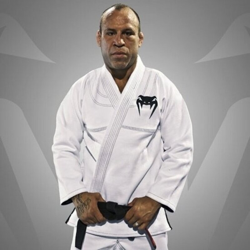 Venum BJJ GI Kimono Challenger Single Weave White - FIGHTWEAR SHOP