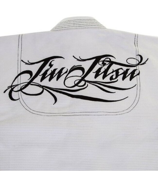 Venum BJJ GI Kimono Challenger Single Weave White