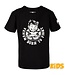 Venum Kids T Shirt Born to Fight Black