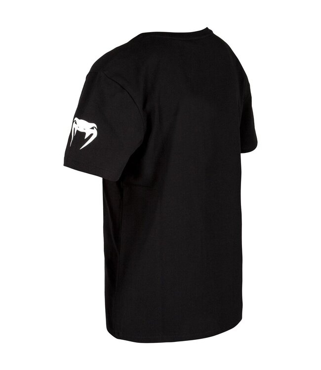 Venum Venum Kids T Shirt Born to Fight Black