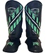 PunchR™  PunchR™ Kids Beast Mode Shin Guards Black Green
