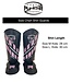 PunchR™ Kids Beast Mode Shin Guards Black Pink