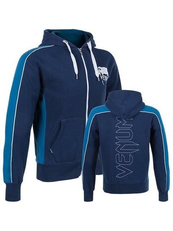 Venum Venum Elite Hoody Marineblau