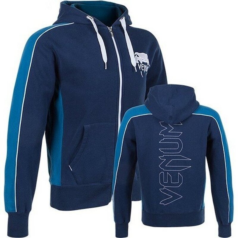 Venum Venum Elite Hoody Marineblauw