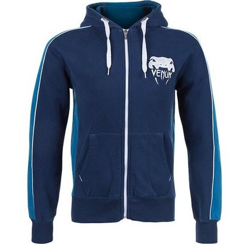 Venum Venum Elite Hoody Marineblauw