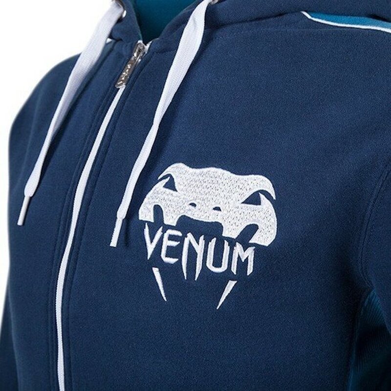 Venum Venum Elite Hoody Marineblau