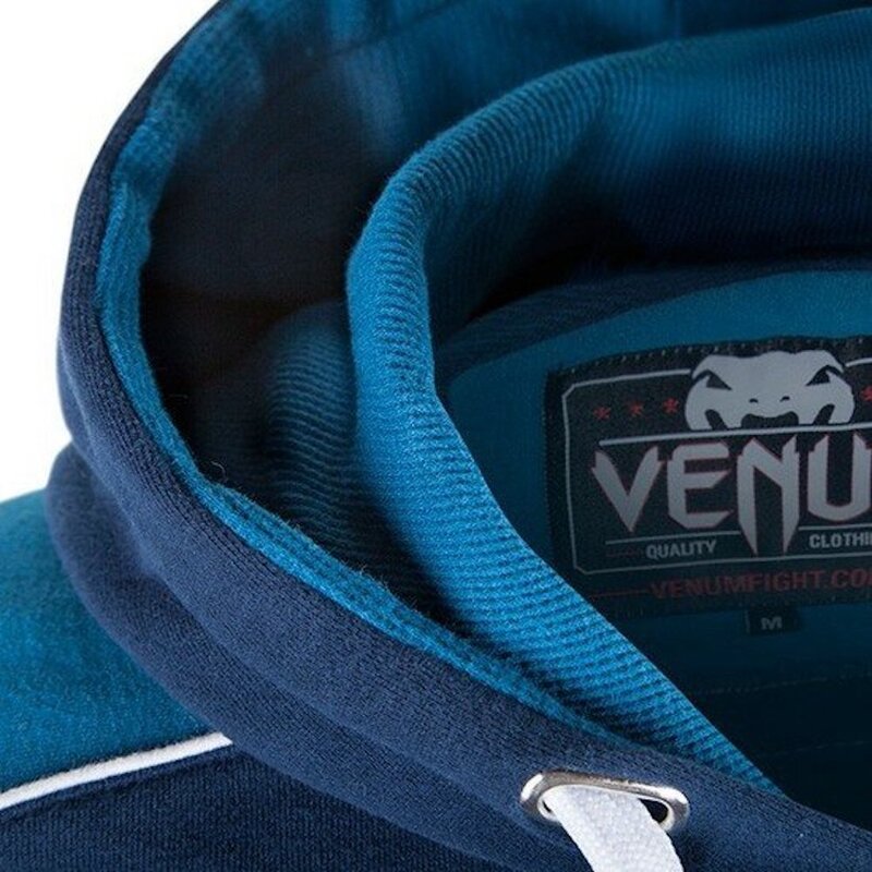 Venum Venum Elite Hoody Marineblauw