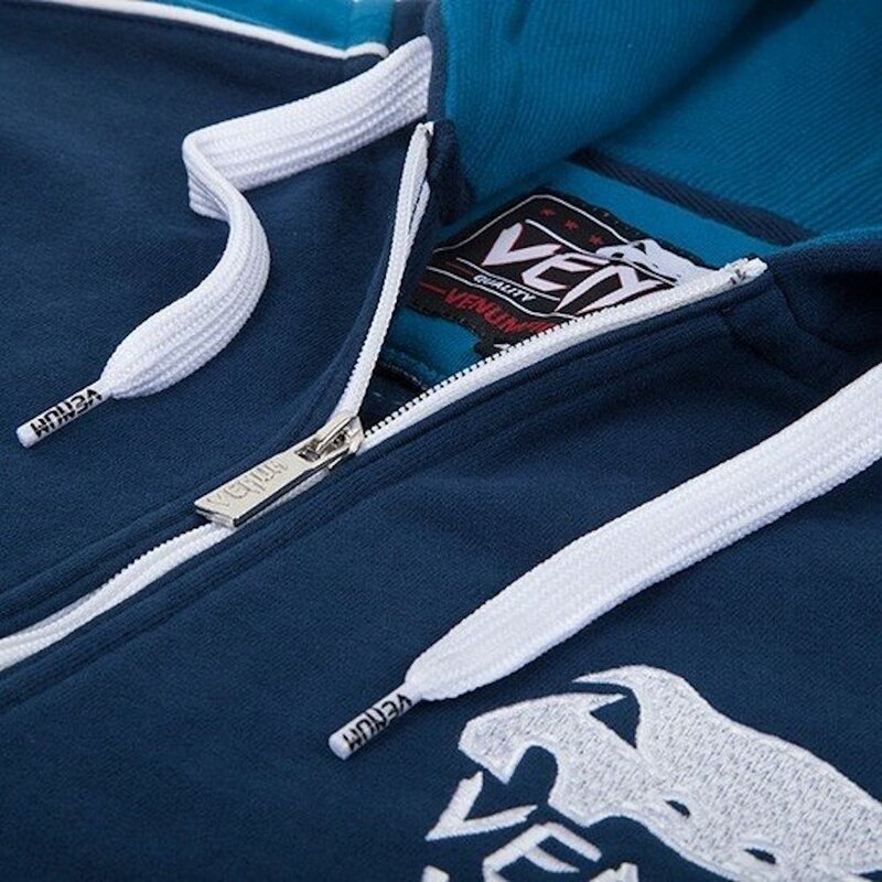 Venum Venum Elite Hoody Marineblauw