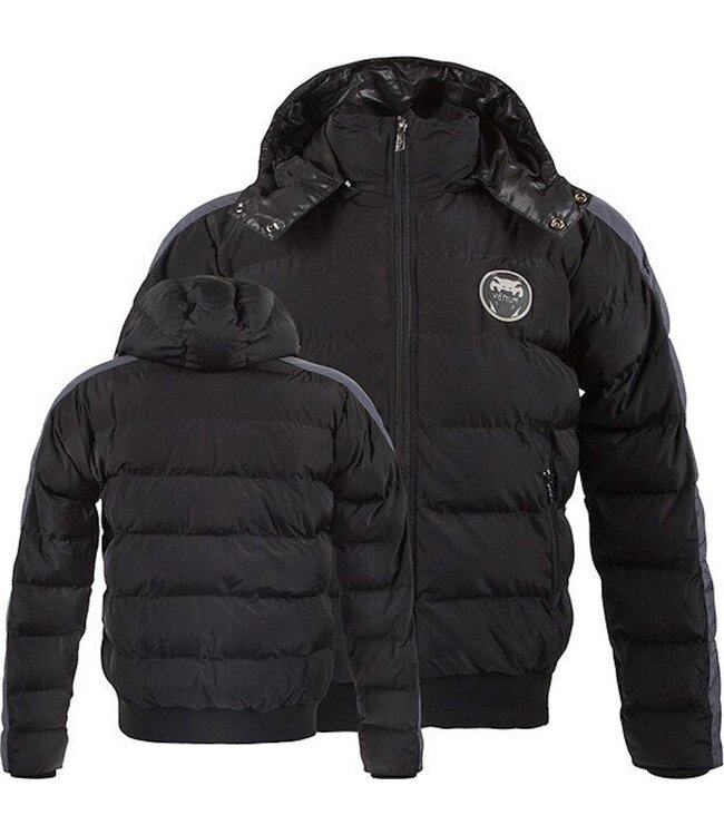 Venum ORIGINS DOWN Winterjacke Schwarz