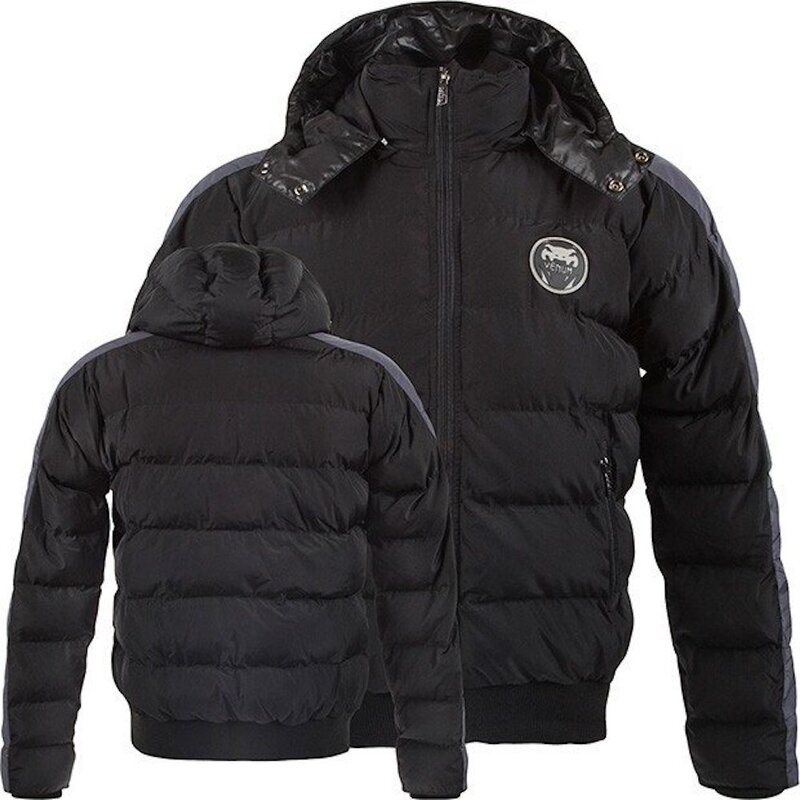 Venum Venum ORIGINS DOWN Winter Jacket Black