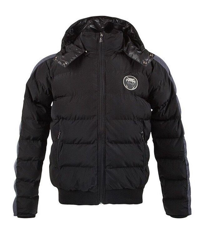 Venum ORIGINS DOWN Winterjacke Schwarz