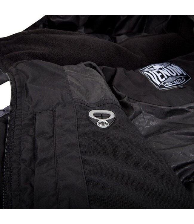 Venum Venum ORIGINS DOWN Winter Jacket Black