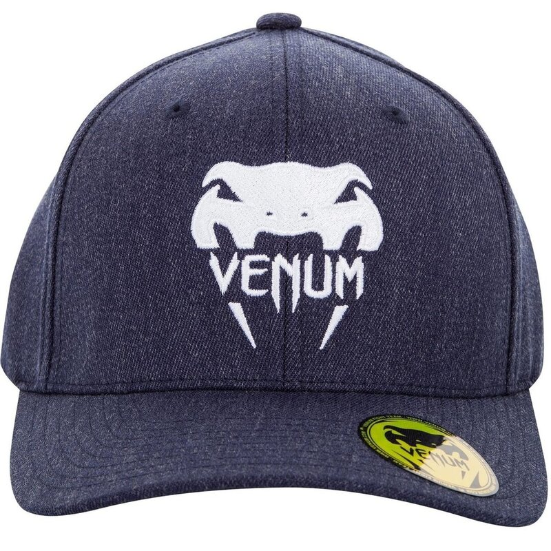 Venum Venum Logo Flex Fit Cap Blue