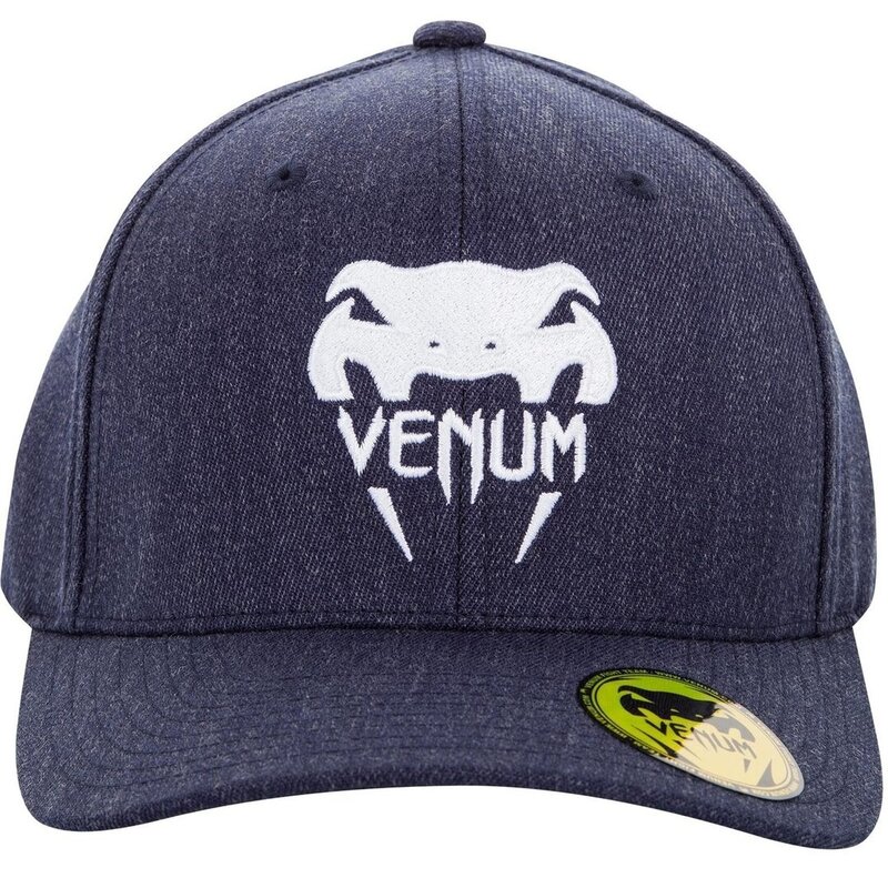 Venum Venum Logo Flex Fit Kappe Blau