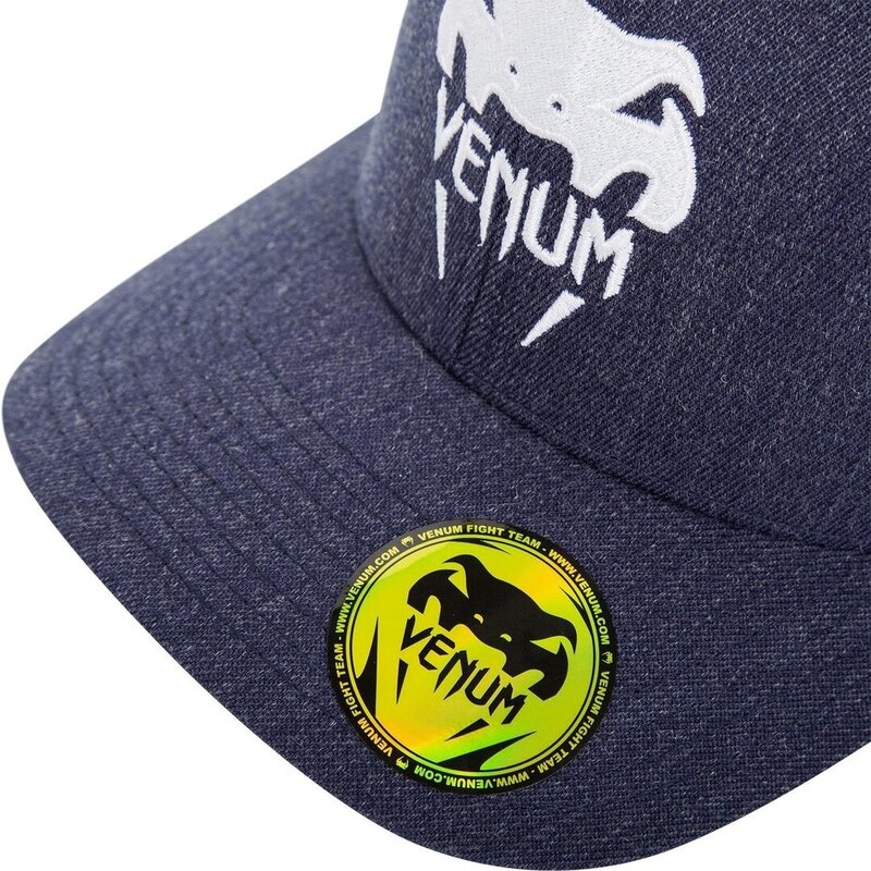 Venum Venum Logo Flex Fit Kappe Blau