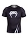 Venum Venum Challenger Rash Guard Schwarz Weiß