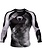 Venum Venum Technical Compression T Shirt L/S Black Grey