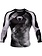 Venum Venum Technical Compression T Shirt L/S Zwart Grijs