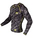 Venum Tramo Rashguard L/S Zwart Geel