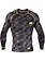 Venum Venum Tramo Rashguard L/S Schwarz Gelb