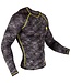 Venum Venum Tramo Rashguard L/S Black Yellow