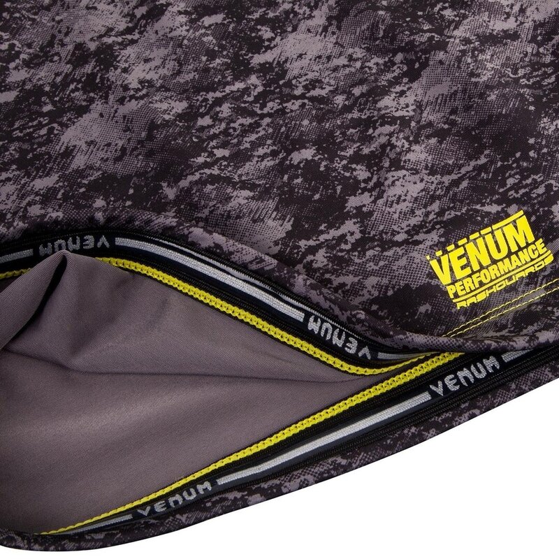 Venum Venum Tramo Rashguard L/S Black Yellow